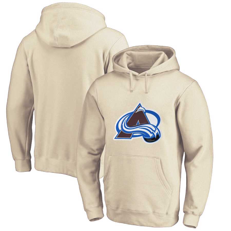Colorado Avalanche Orange Cream All Stitched Pullover Hoodie,We sell and wholesale Colorado Avalanche Orange Cream All Stitched Pullover Hoodie on line form chian!